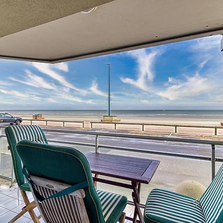 Les Goelands - Vue Mer A Moins D1 Km De La Plage Bray-Dunes Esterno foto